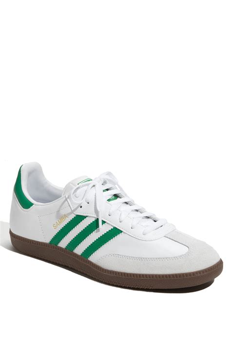 adidas samba groene streep|adidas samba bike shoes.